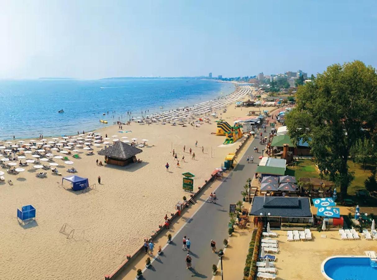 Paradiso 308-309 Private Studios Nessebar Buitenkant foto