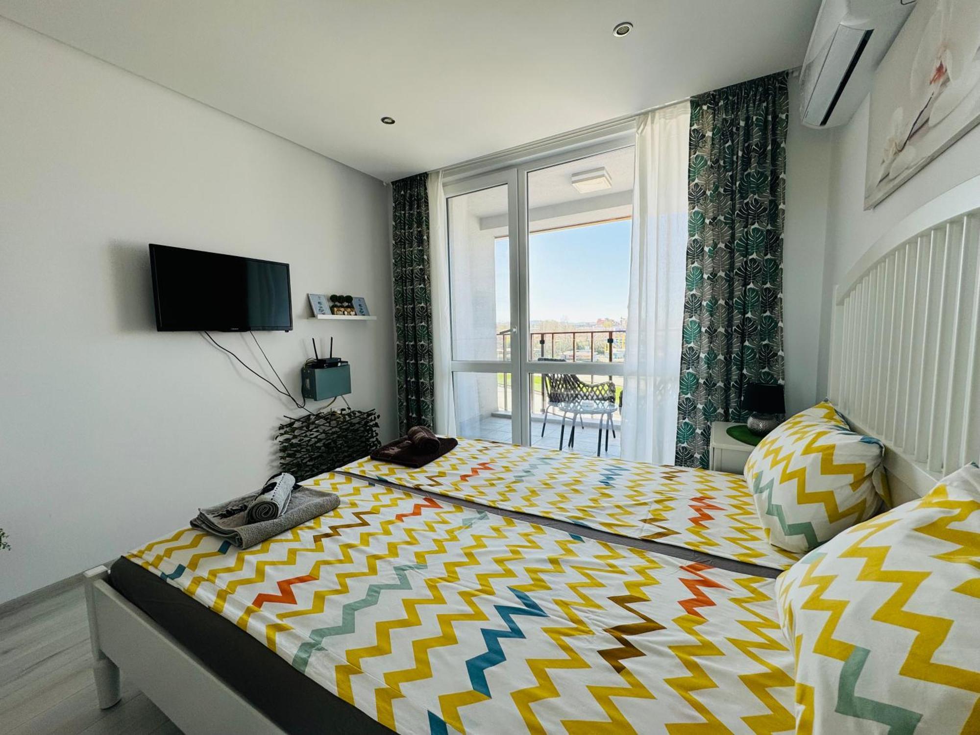 Paradiso 308-309 Private Studios Nessebar Buitenkant foto