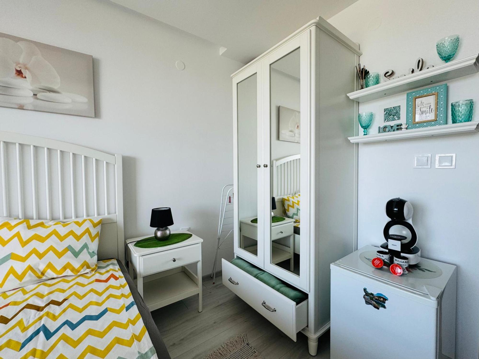 Paradiso 308-309 Private Studios Nessebar Buitenkant foto