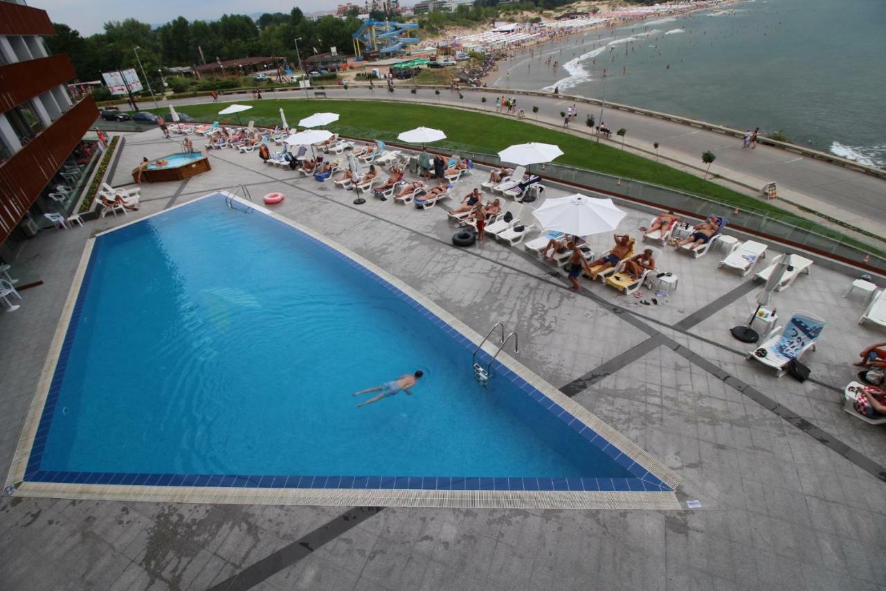 Paradiso 308-309 Private Studios Nessebar Buitenkant foto
